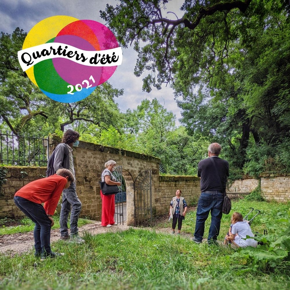 <p><strong>Balade spéciale sur Cenon + Sensibilisation à la permaculture et atelier de bouturage | COMPLET</strong></p>
<p><em>Samedi 18 septembre à 14h45</em></p>