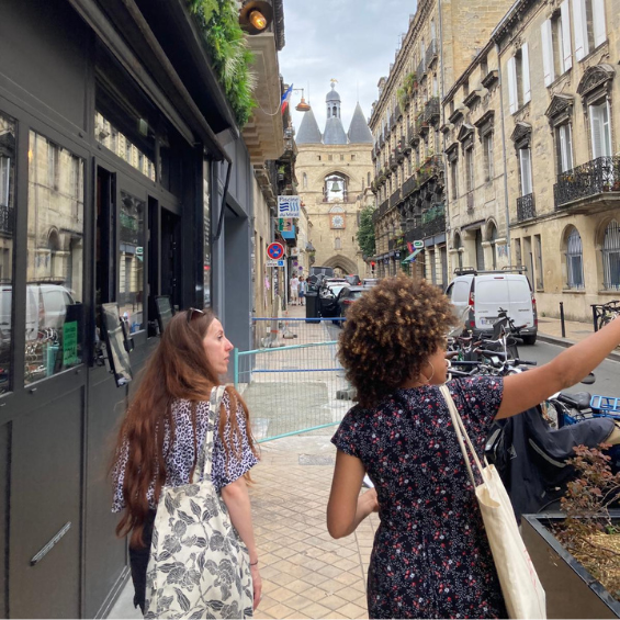 Saint Michel – Quartier au féminin / Quinzaine de l’égalité