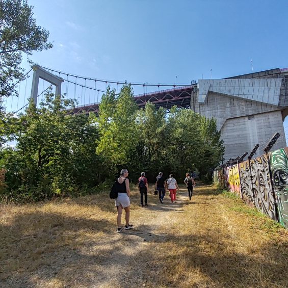 Berges de la Garonne