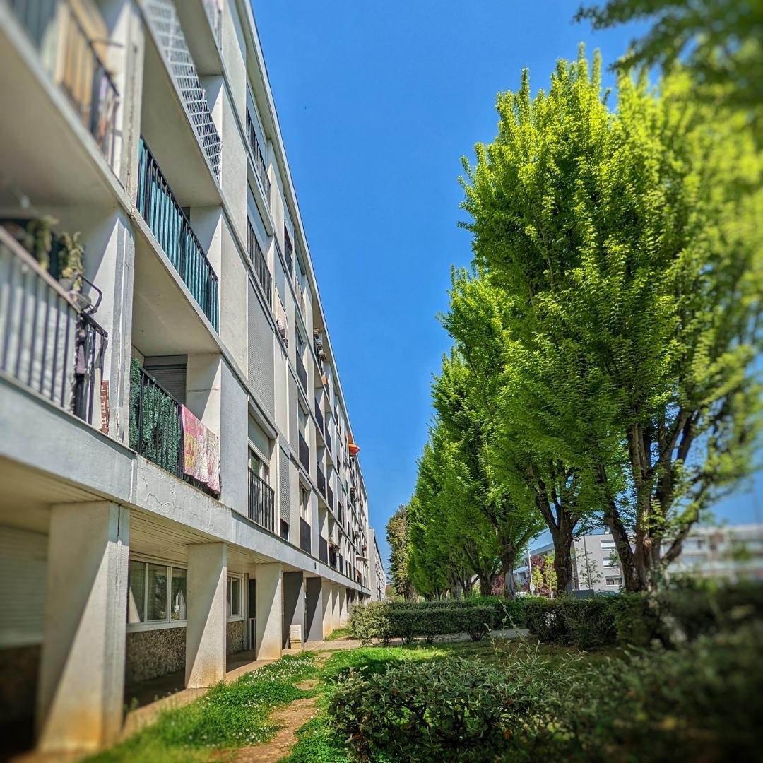 Cenon – Quartier au féminin