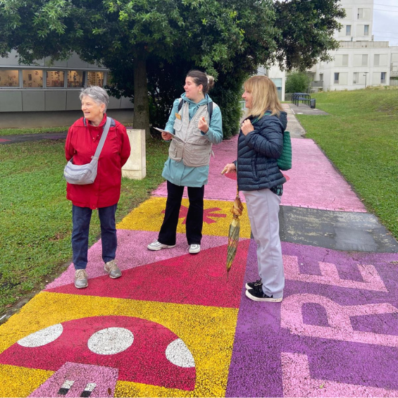 Cenon – Quartier au féminin