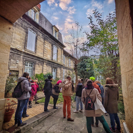 Marne-Capucins