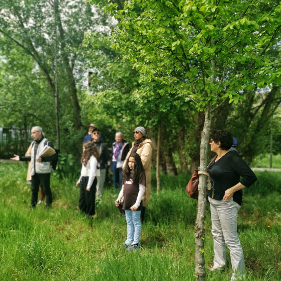 Grand Parc – Fête des jardins