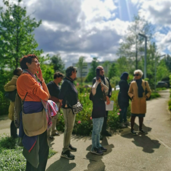 Grand Parc – Fête des jardins