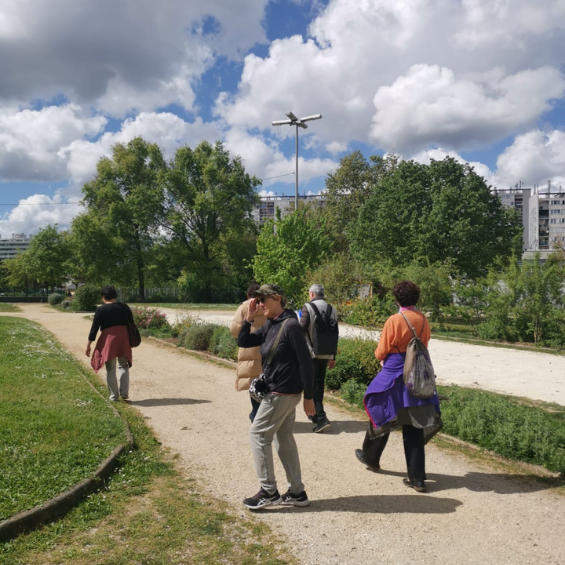 Grand Parc – Fête des jardins