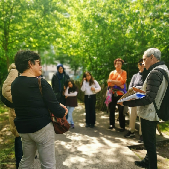 Grand Parc – Fête des jardins