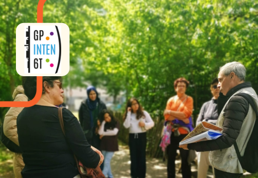 Grand Parc – Fête des jardins