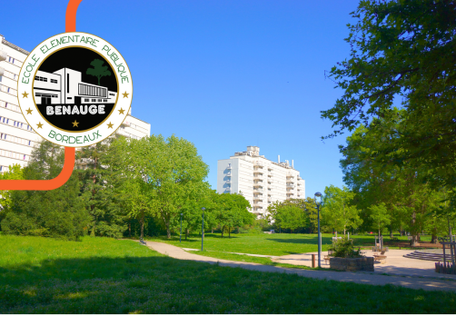 Bastide-Benauge – 70 ans école de la Benauge