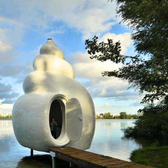 Bordeaux Lac & atelier photo