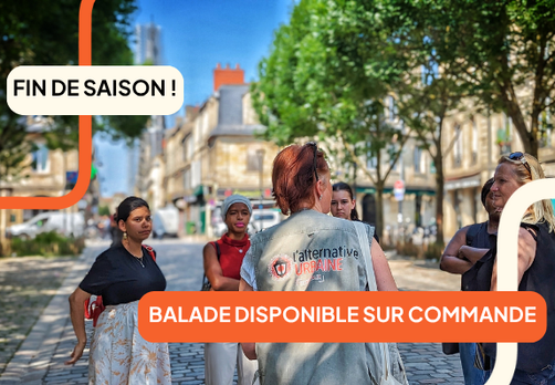 Saint Michel – Quartier au féminin