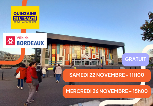 Grand Parc / 15aine de l’égalité