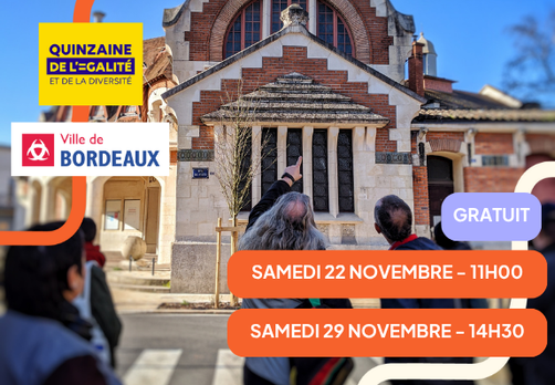 Bastide-Benauge / 15aine de l’égalité