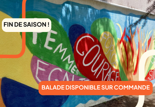 Cenon – Quartier au féminin