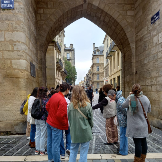 Saint Michel – Quartier au féminin