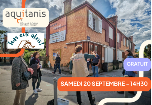 Bacalan & Visite PLATAU / JEPM 2025