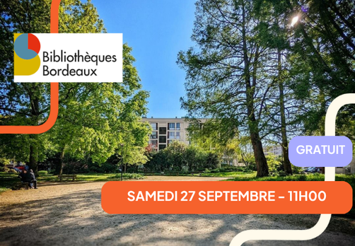 Bègles / Bibliothèque Flora Tristan