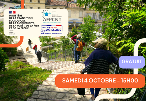 Lormont / Risques naturels & résilience