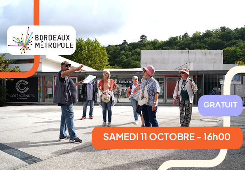 Bas Floirac / Mois de la résilience