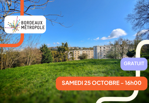 Lormont / Mois de la résilience