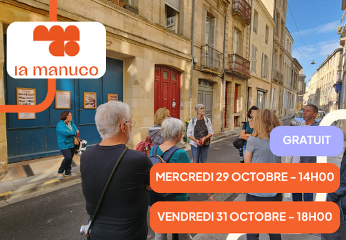 Saint-Michel solidaire / Manuco