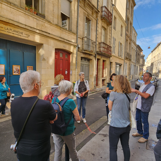 Saint-Michel solidaire / Manuco