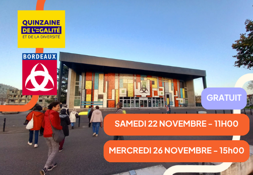 Grand Parc / 15aine de l’égalité