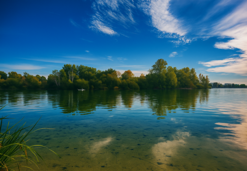 Bordeaux Lac