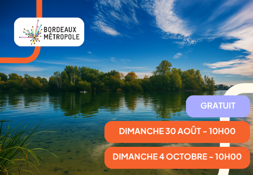 Bordeaux Lac