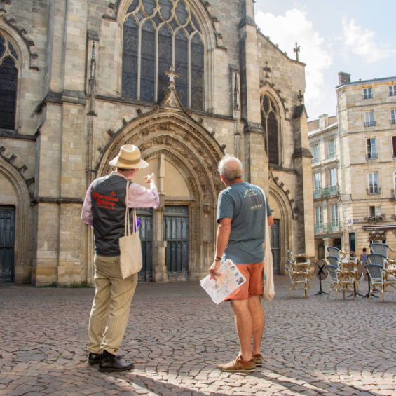 Bordeaux Centre