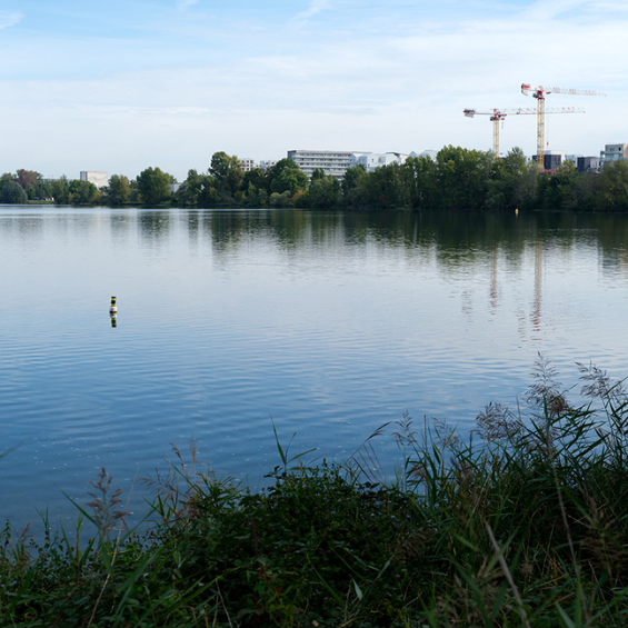 Bordeaux Lac