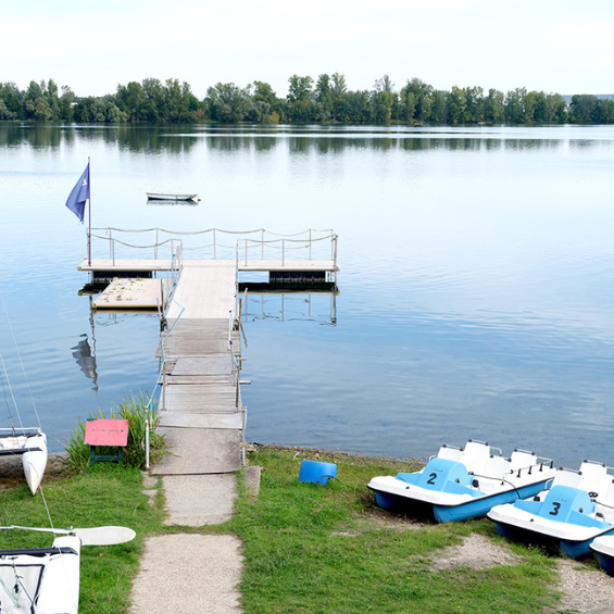 Bordeaux Lac