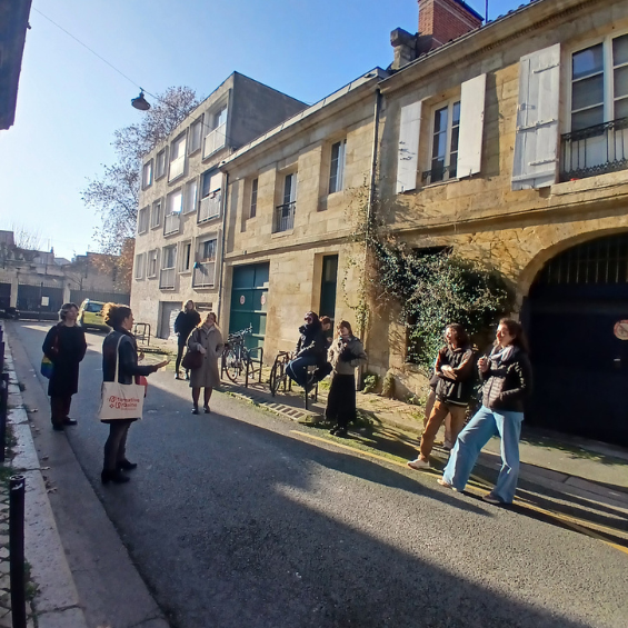 Saint Michel – Quartier au féminin / JEPM 2026
