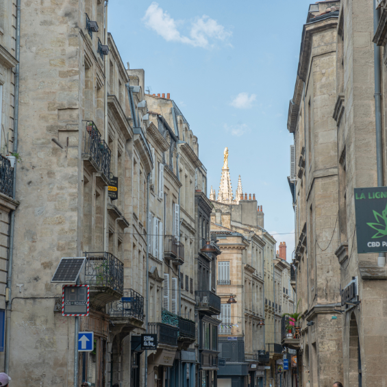 Bordeaux Centre