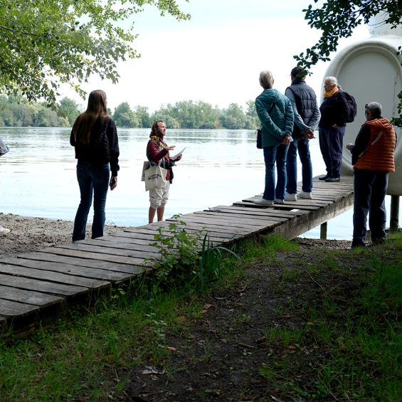 Bordeaux Lac