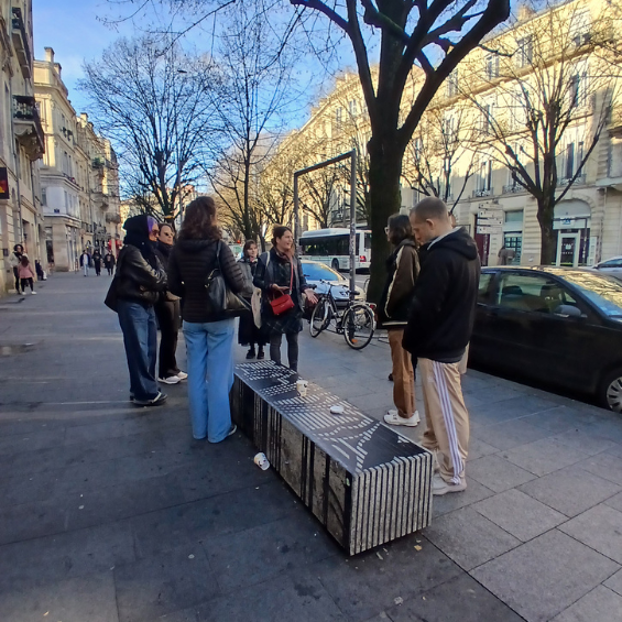 Saint Michel – Quartier au féminin / JEPM 2026