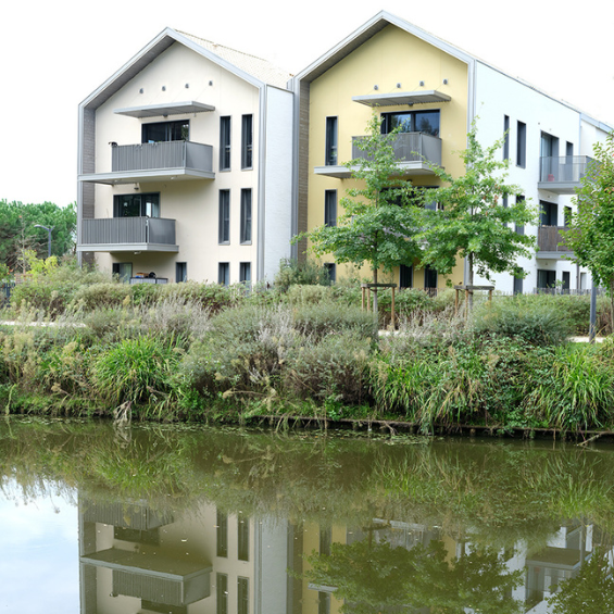 Bordeaux Lac