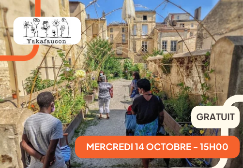 Capucins – Semaine du goût